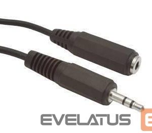 Kabelis Gembird  CABLE AUDIO 3.5MM EXTENSION/2M CCA-423-2M 