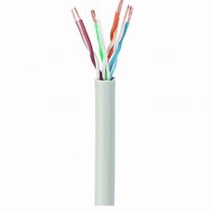 Nevadāms centrmezgls Gembird  CABLE CAT5E UTP 305M GRAY/UPC-5004E-L 