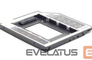 Cietais disks HDD Gembird  HDD ACC MOUNTING FRAME/2.5" TO 5.25" MF-95-02 