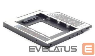 Cietais disks HDD Gembird HDD ACC MOUNTING FRAME/2.5" TO 5.25" MF-95-02