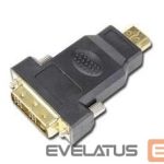Modules un transceivers Gembird  I/O ADAPTER HDMI TO DVI/BULK A-HDMI-DVI-1 
