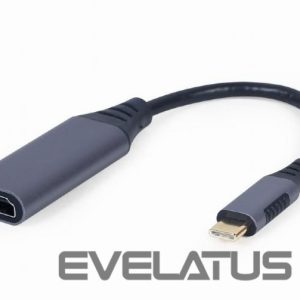Modules un transceivers Gembird  I/O ADAPTER USB-C TO HDMI/A-USB3C-HDMI-01 