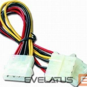 Parveidotājs Gembird  CABLE POWER SPLITTER MOLEX/CC-PSU-1 