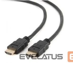 Monitoru piederums Gembird  CABLE HDMI-HDMI 15M V2.0 BLK/CC-HDMI4-15M 