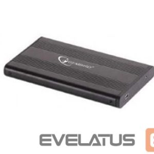 Cietais disks HDD Gembird  HDD CASE EXT. USB2 2.5"/EE2-U2S-5 