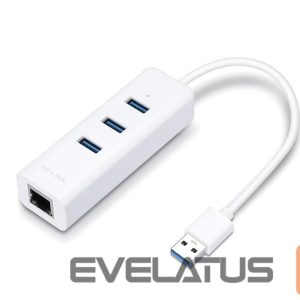 Cita datorprece TP-Link  NET ADAPTER USB3 3PORT 1000M/UE330 