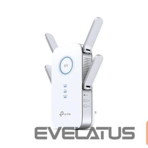 Rūteris TP-Link  WRL RANGE EXTENDER 2533MBPS/RE650 