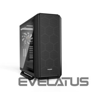 Datoru korpusi BE QUIET  Case||Silent Base 802 Window Black|MidiTower|Not included|ATX|EATX|MicroATX|MiniITX|Colour Black|BGW39 