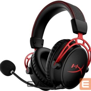 Vadu austiņas HyperX  HEADSET  CLOUD ALPHA WRL/BLACK 4P5D4AA 
