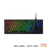 Datora tastatūra HyperX  KEYBOARD GAMING ALLOY ORIGINS/CORE ENG HX-KB7BLX-US 