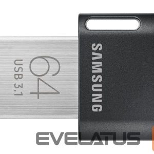 Zibatmiņa Samsung  MEMORY DRIVE FLASH USB3.1 64GB/FIT PLUS MUF-64AB/APC 