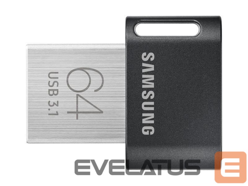 Zibatmiņa Samsung MEMORY DRIVE FLASH USB3.1 64GB/FIT PLUS MUF-64AB/APC