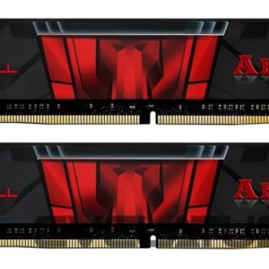 Operatīv atmiņa DDR4 G.Skill  MEMORY DIMM 16GB PC25600 DDR4/K2 F4-3200C16D-16GIS 