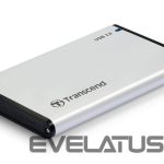 Cietais disks HDD Transcend  SSD/HDD CASE 2.5" USB3.1/TS0GSJ25S3 