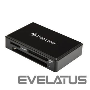 Cita datorprece Transcend  MEMORY READER FLASH ALL-IN-1/USB3.1 TS-RDF9K2 