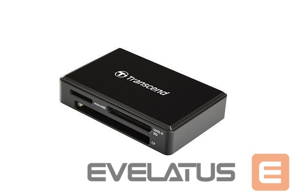 Cita datorprece Transcend MEMORY READER FLASH ALL-IN-1/USB3.1 TS-RDF9K2