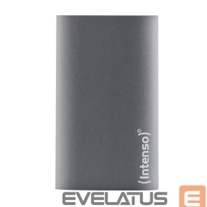 Cietais disks SSD Intenso  External SSD||512GB|USB 3.0|1,8 