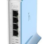 Rūteris Mikrotik  Access Point||IEEE 802.11b|IEEE 802.11g|IEEE 802.11n|1xUSB 2.0|4x10/100M|RB941-2ND-TC 