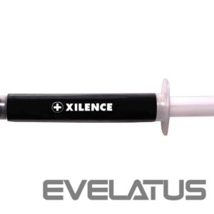 Dzesēšanas sistēma portatīvajiem datoriem XILENCE  CPU COOLER ACC THERMAL PASTE/XZ019 