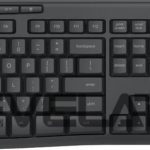 Datora tastatūra Logitech  KEYBOARD +MOUSE COMBO MK295/ENG 920-009800 