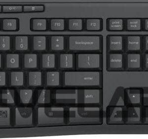 Datora tastatūra Logitech  KEYBOARD +MOUSE COMBO MK295/ENG 920-009800 