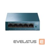 Nevadāms centrmezgls TP-Link  Switch||LS105G|5x10Base-T / 100Base-TX / 1000Base-T|LS105G 