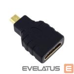 Modules un transceivers Gembird  I/O ADAPTER HDMI TO MICRO HDMI/A-HDMI-FD 