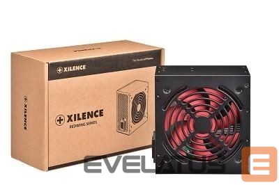 Barošanas bloks XILENCE CASE PSU ATX2.3 500W/XN052