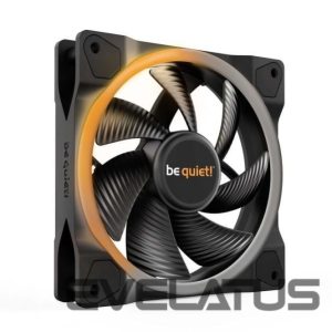 Dzesētājs BE QUIET  CASE FAN 120MM LIGHT WINGS/BL072 