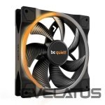 Dzesētājs BE QUIET  CASE FAN 140MM LIGHT WINGS/BL074 