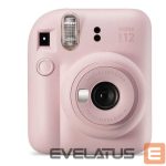 Digitālā fotokamera FUJIFILM  CAMERA INSTANT/INSTAX MINI 12 PINK 