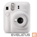 Digitālā fotokamera FUJIFILM  CAMERA INSTANT/INSTAX MINI 12 WHITE 