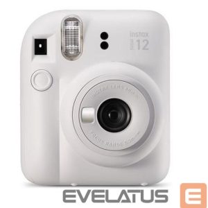 Digitālā fotokamera FUJIFILM  CAMERA INSTANT/INSTAX MINI 12 WHITE 