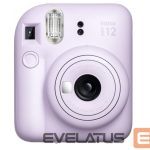 Digitālā fotokamera FUJIFILM  CAMERA INSTANT/INSTAX MINI 12 PURPLE 