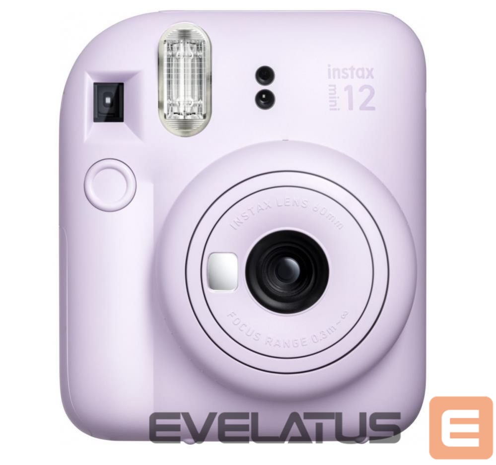 Digitālā fotokamera FUJIFILM CAMERA INSTANT/INSTAX MINI 12 PURPLE