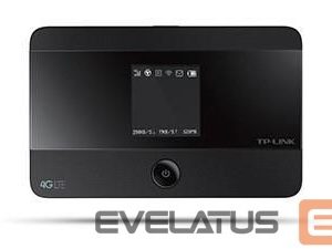 Rūteris TP-Link  WRL 4G ROUTER MOBILE/M7350 
