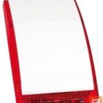 Viedierīce SATEL  SIREN OUTDOOR RED/SP-4003R 