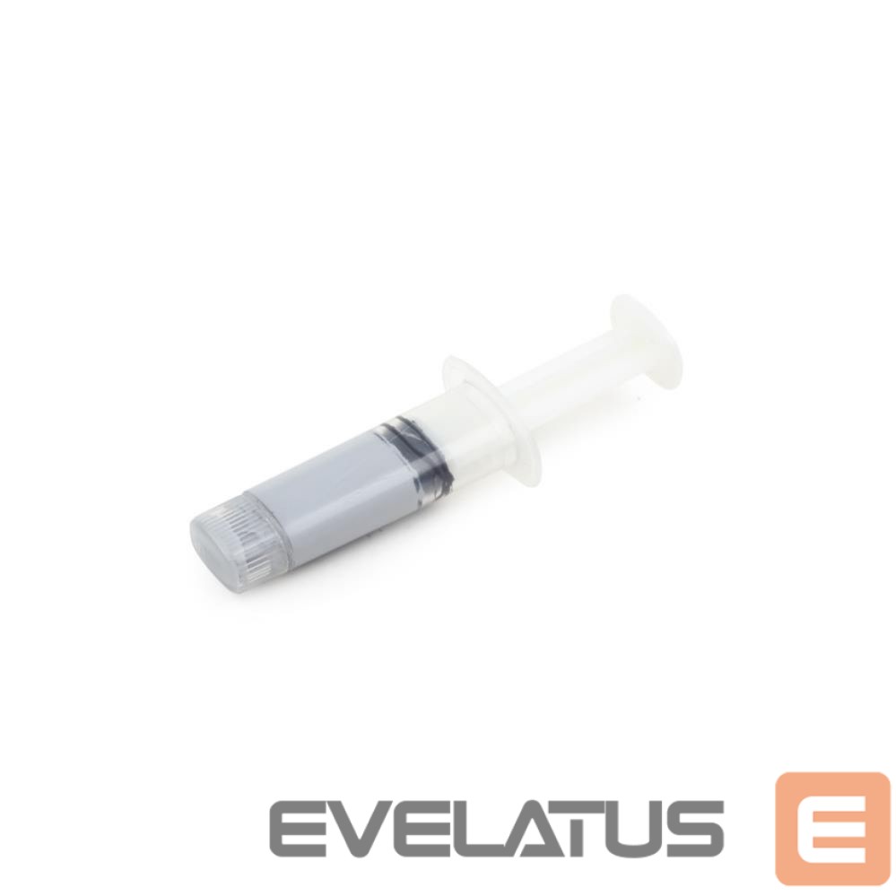 Dzesēšanas sistēma portatīvajiem datoriem Gembird CPU COOLER ACC THERMAL PASTE/TG-G1.5-01