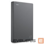 Cietais disks HDD SeaGate  External HDD||Basic|2TB|USB 3.0|STJL2000400 