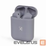 Vadu austiņas Gembird  HEADSET BLUETOOTH SEATTLE/GREY TWS-SEA-GW 