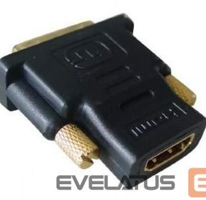 Modules un transceivers Gembird  I/O ADAPTER HDMI TO DVI/BULK A-HDMI-DVI-2 
