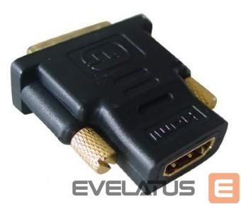 Modules un transceivers Gembird I/O ADAPTER HDMI TO DVI/BULK A-HDMI-DVI-2