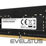 Operatīv atmiņa DDR4 Lexar  NB MEMORY 8GB PC25600 DDR4/SO LD4AS008G-B3200GSST 
