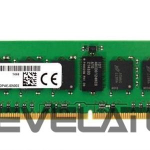 Operatīv atmiņa DDR3 Micron  Server Memory Module||DDR4|16GB|RDIMM/ECC|3200 MHz|1.2 V|Chip Organization 2048Mx72|MTA18ASF2G72PDZ-3G2R 