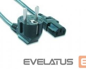 Parveidotājs Gembird  CABLE POWER EU 1.8M 6A/PC-186 