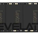 Cietais disks SSD Lexar  SSD||256GB|M.2|PCIE|NVMe|Write speed 3000 MBytes/sec|Read speed 3300 MBytes/sec|MTBF 1500000 hours|LNM620X256G-RNNNG 