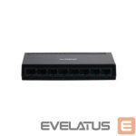 Nevadāms centrmezgls DAHUA  Switch||PFS3008-8GT-L-V2|Type L2|DH-PFS3008-8GT-L-V2 