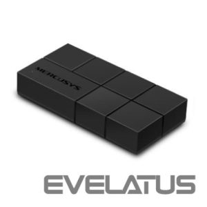 Nevadāms centrmezgls MERCUSYS  Switch||MS108G|Desktop/pedestal|8x10Base-T / 100Base-TX / 1000Base-T|MS108G 