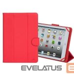 Maciņš grāmata RIVACASE  TABLET SLEEVE 10.1" MALPENSA/3137 RED 