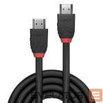Monitoru piederums LINDY  CABLE HDMI-HDMI 2M/BLACK 36472 